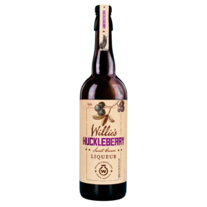 Huckleberry Cream Liquor